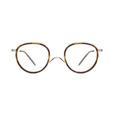 프로젝트프로덕트 ﻿Klassik type C C02 코받침 없는 안경 블루 틴트 선글라스 겸용