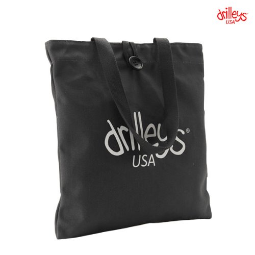 Drilleys Eco Bag Grey - Drilleys USA