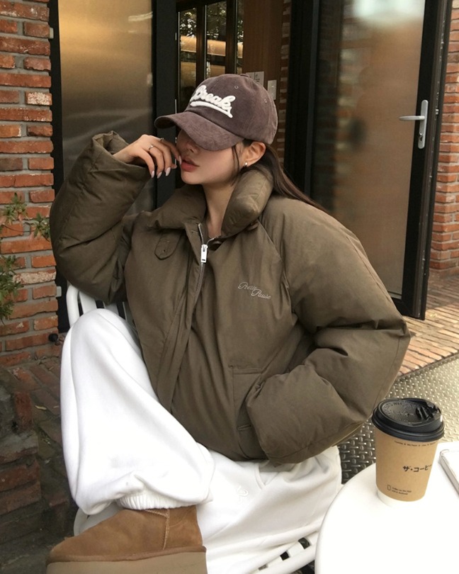 Beidelli ロニ ナグラン ショートパディング