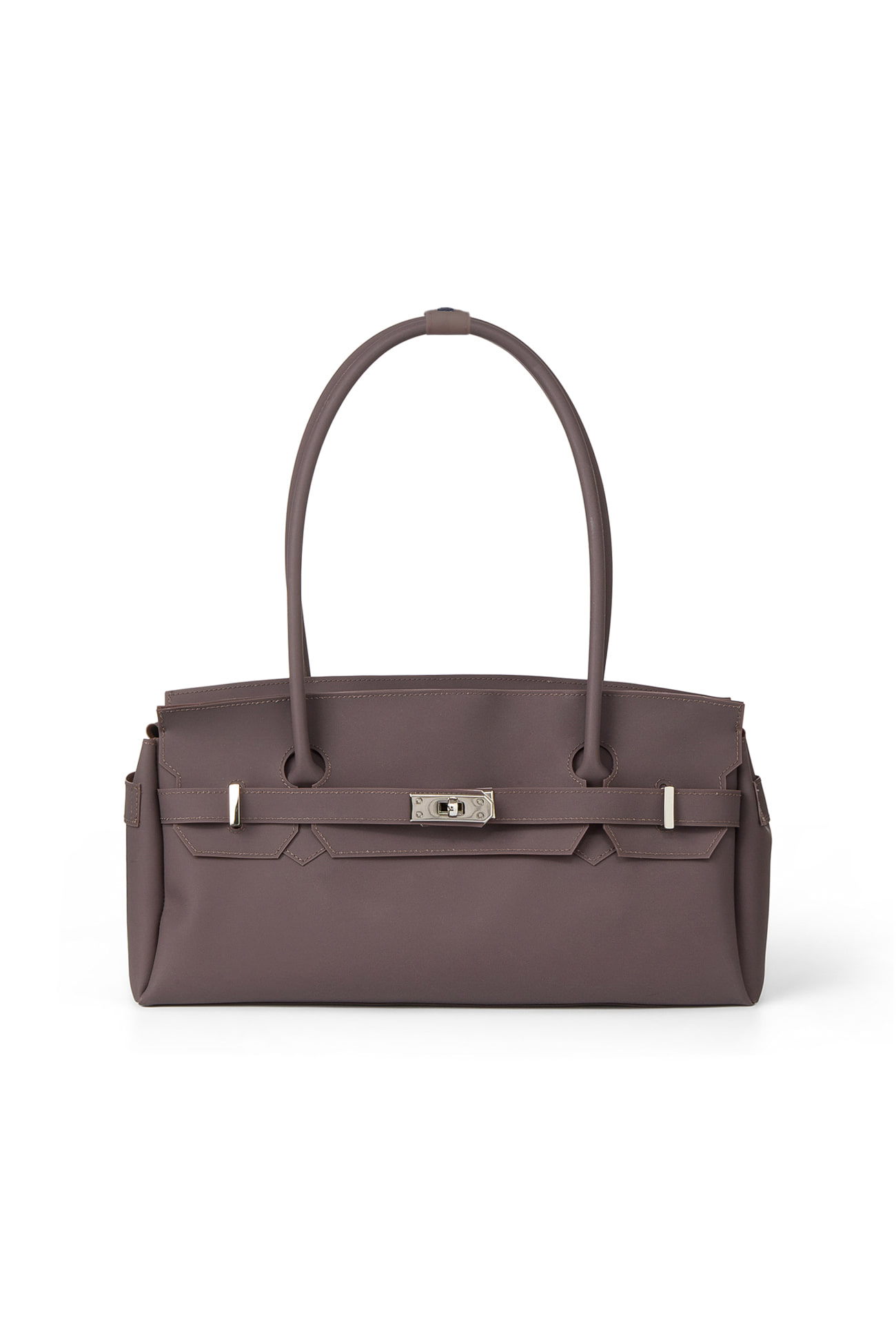 DEINET | Jelly Two-Way Bag in Blue