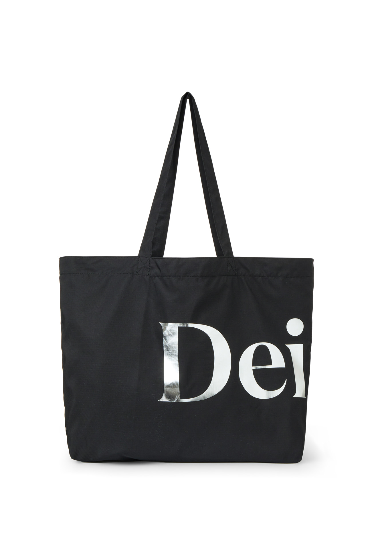 DEINET × TMV ロゴグラフィティ ボストンバッグ 韓国ブランド TMV X 