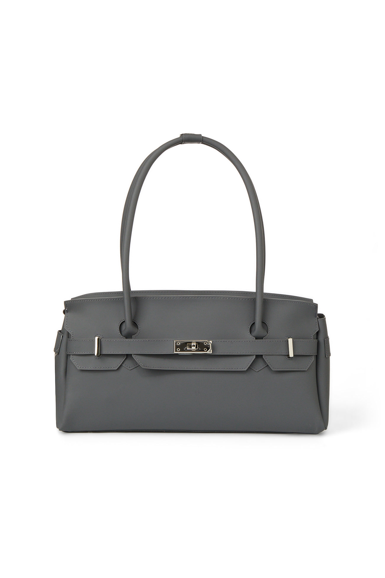 DEINET | Jelly Two-Way Bag in Blue