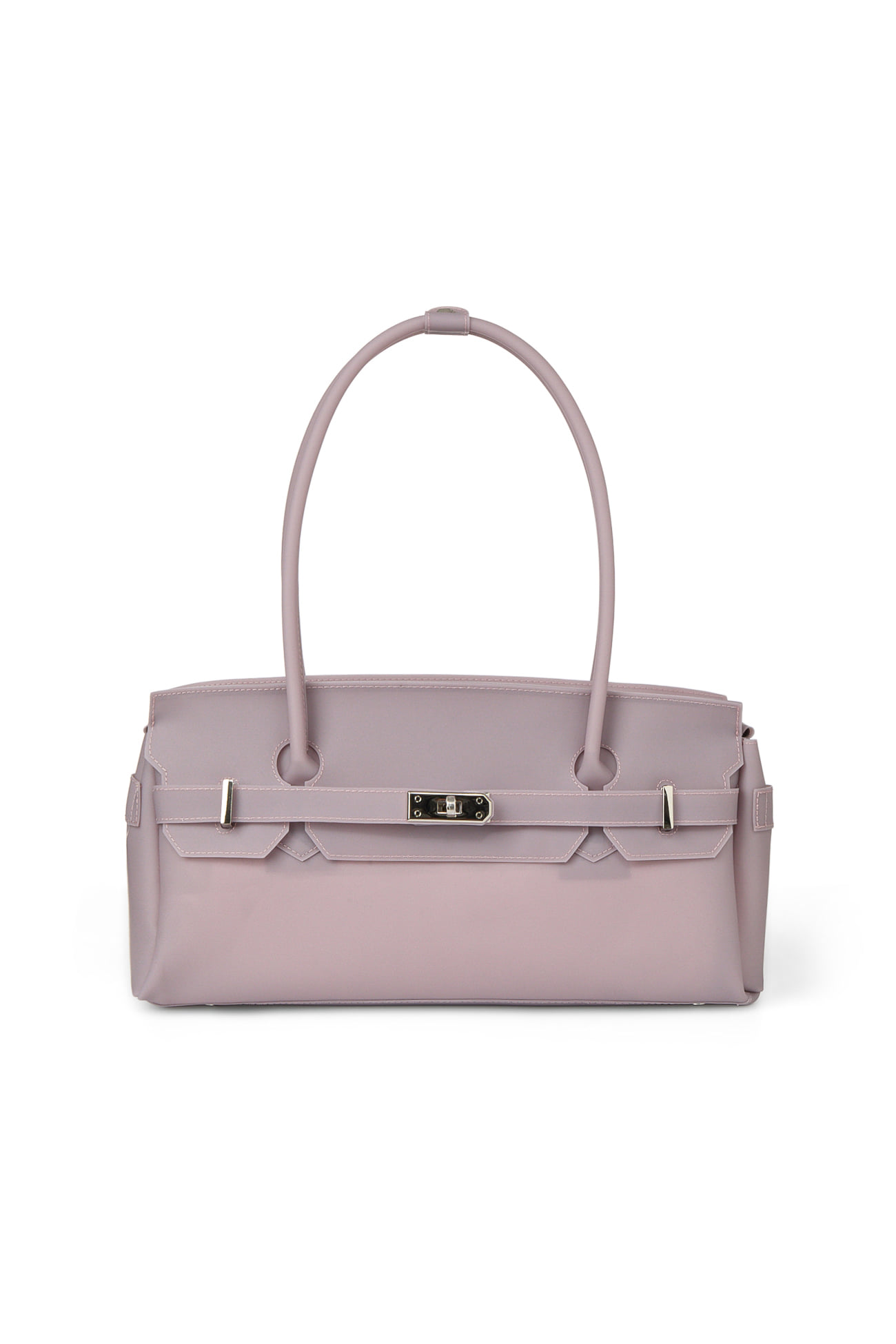 DEINET | Jelly Two-Way Bag in Blue