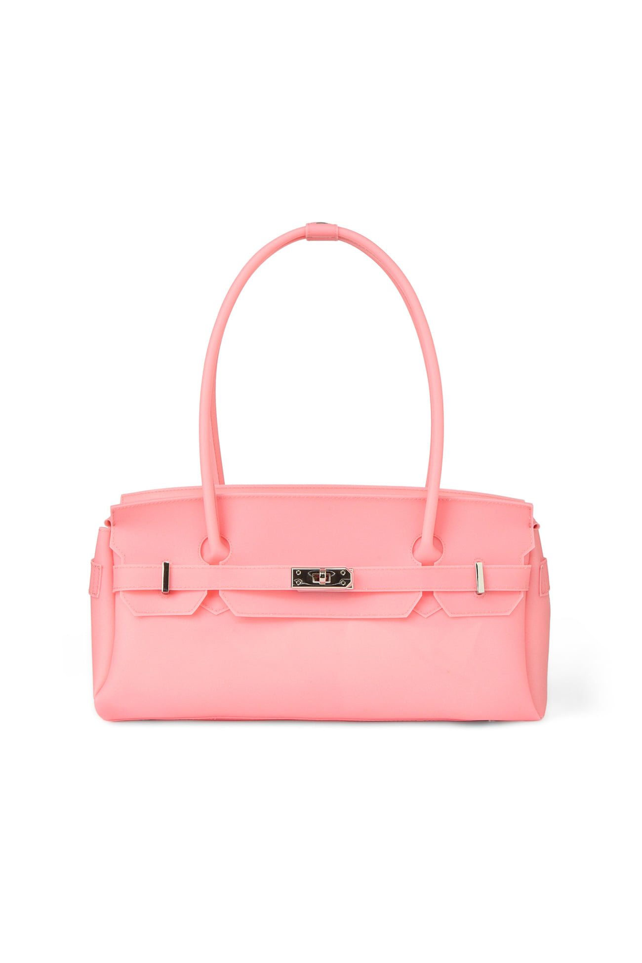 DEINET | Jelly Two-Way Bag in Blue
