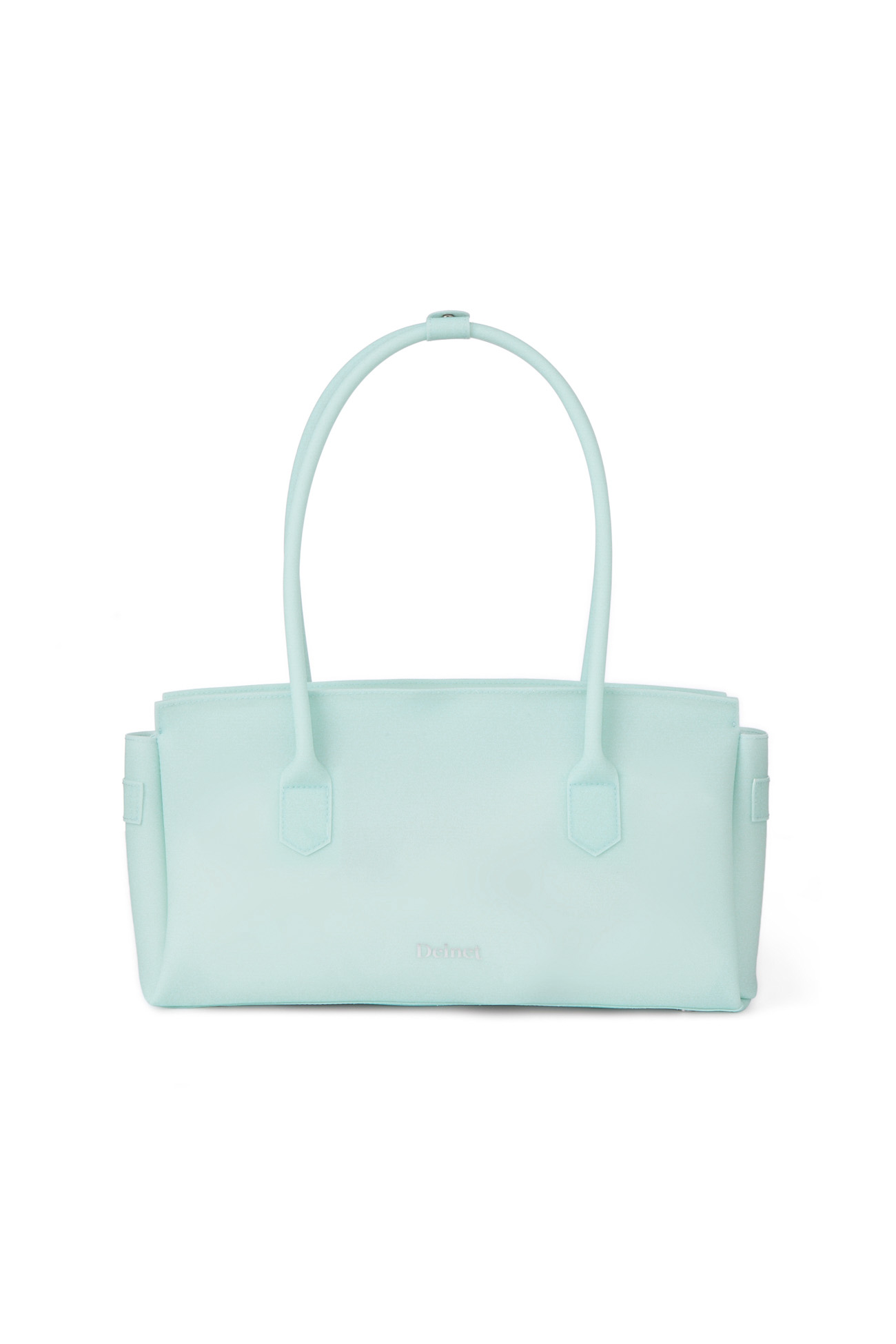DEINET | JELLY TWO-WAY BAG 아이스 블루