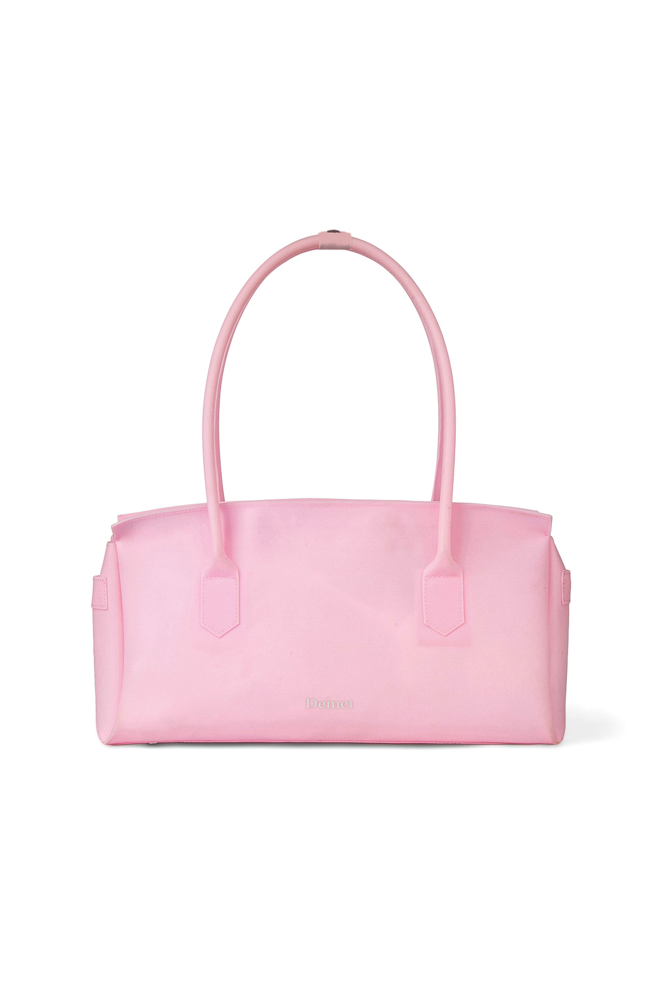 DEINET | Jelly Two-Way Bag in Blue