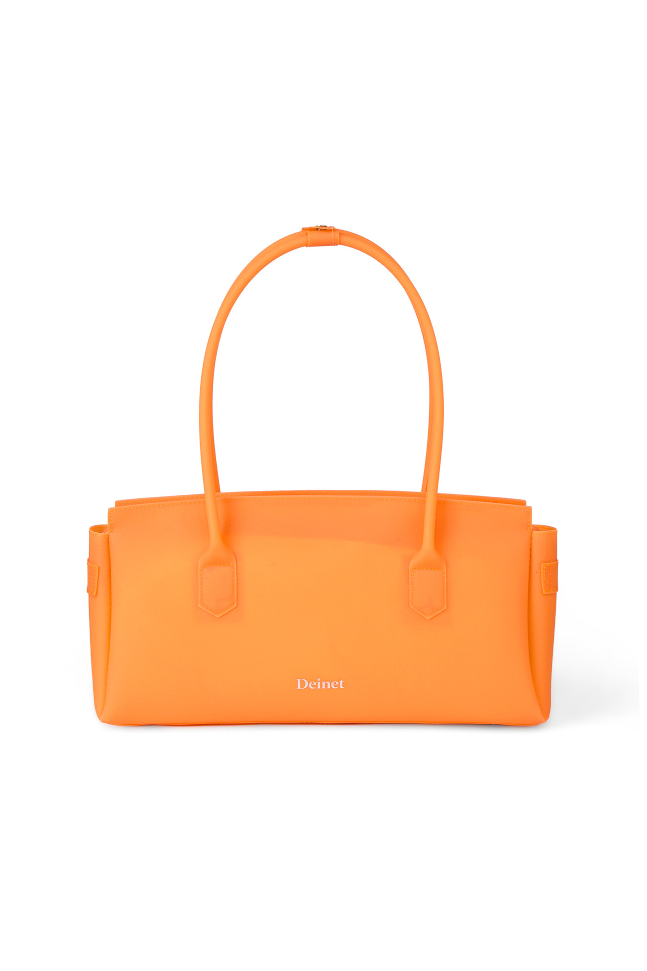 DEINET | Jelly Two-Way Bag in Blue