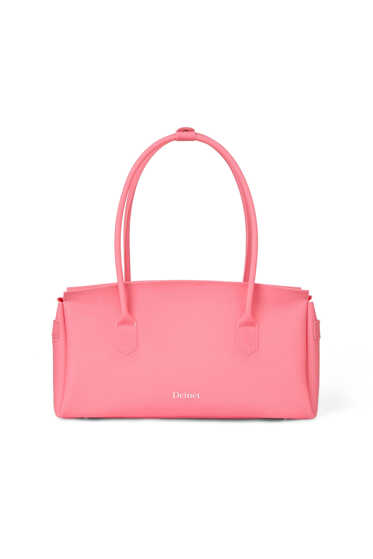 DEINET | Jelly Two-Way Bag in Blue