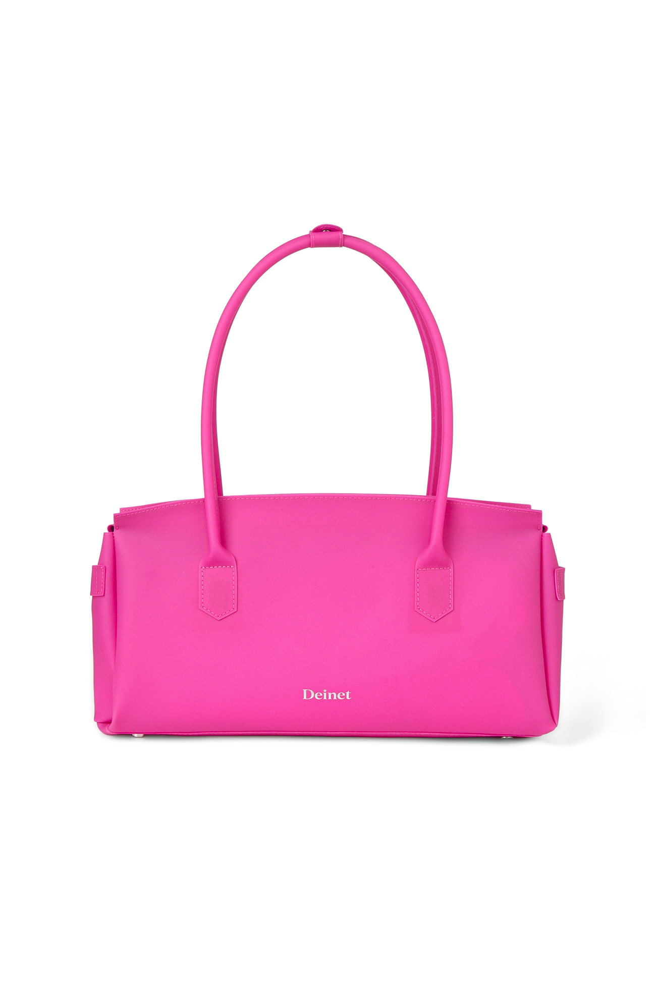 DEINET | Jelly Two-Way Bag in Blue