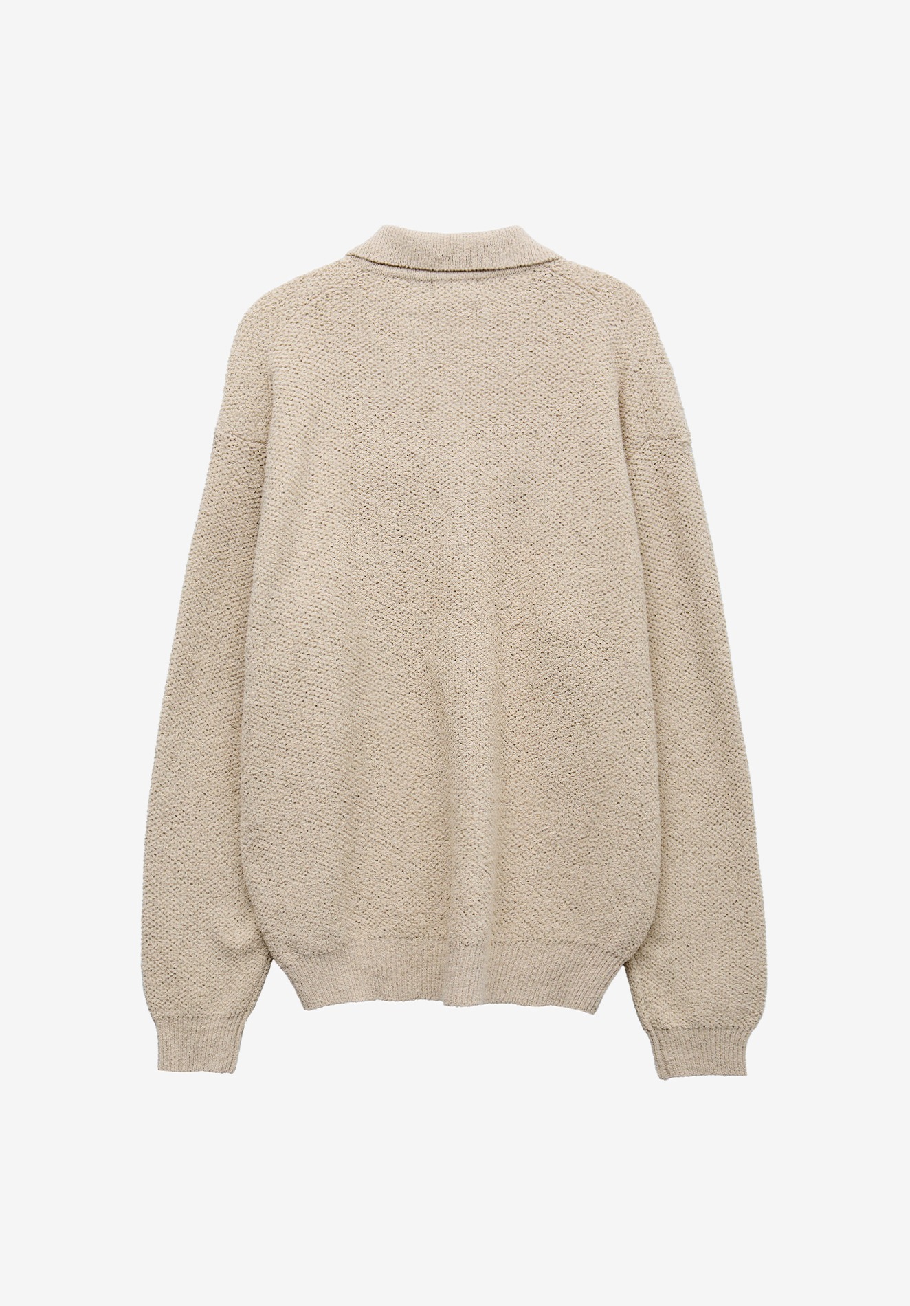 UNUSED Double Pocket Sweater Men