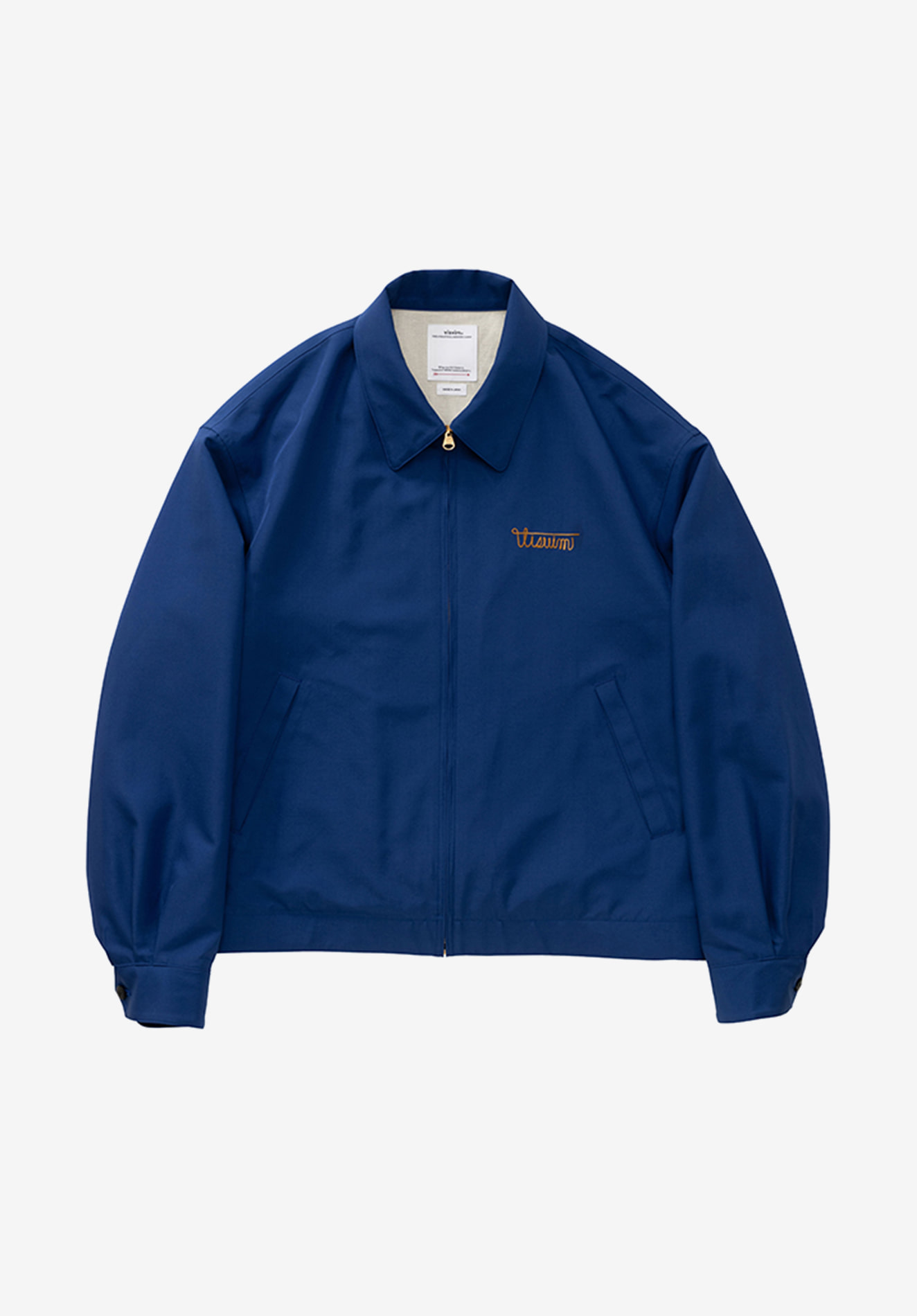 VISVIM KLUANE SWING JACKET