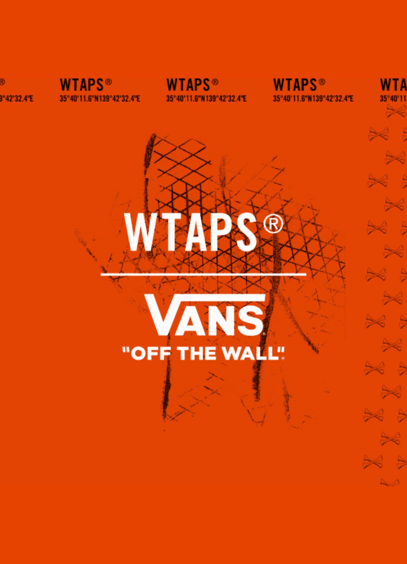 Vault by Vans x WTAPS