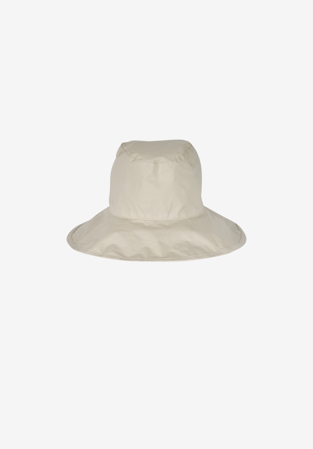COTTON SOFT HAT (MIDDLE), BEIGE