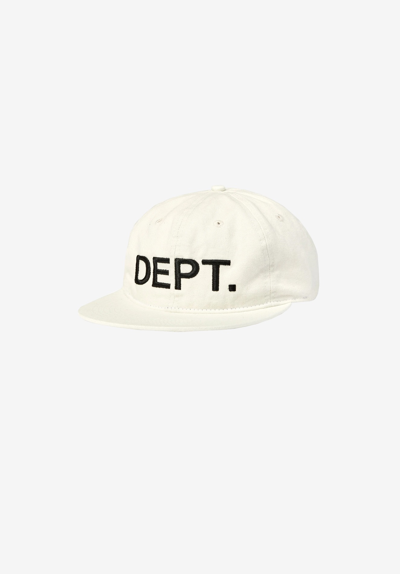 DEPT. HAT, WHITE
