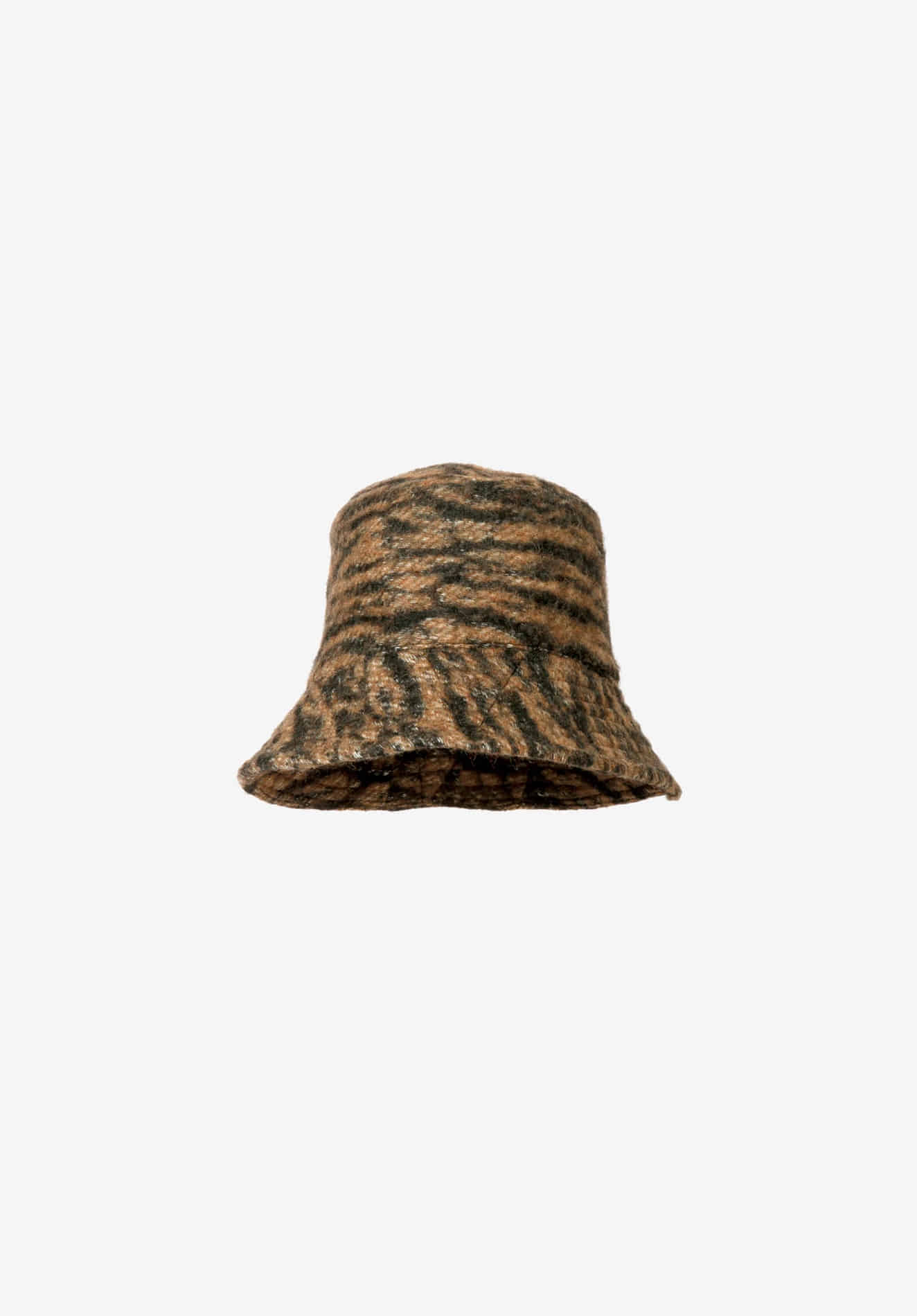BUCKET HAT, BROWN