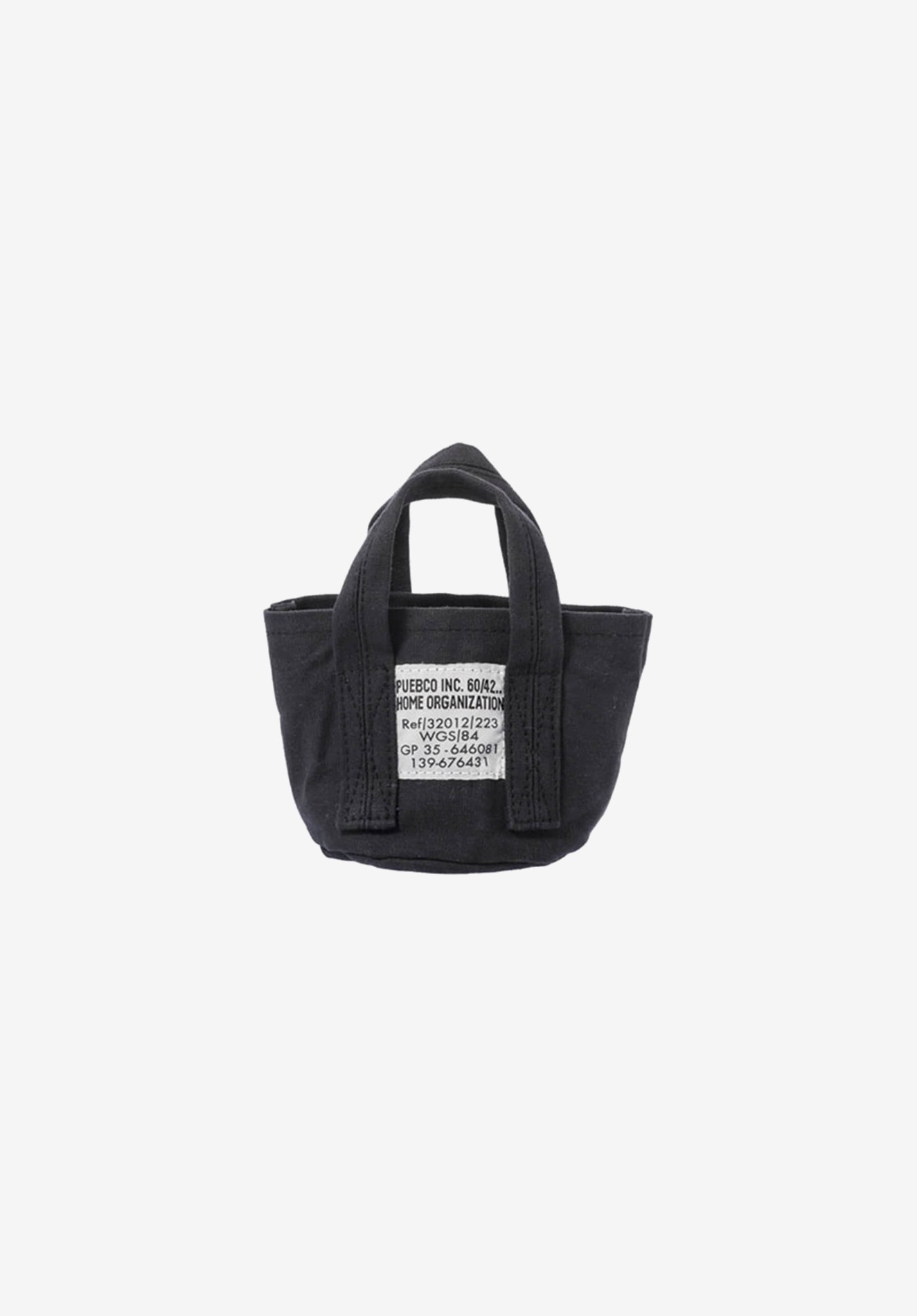 Small Bag, Black