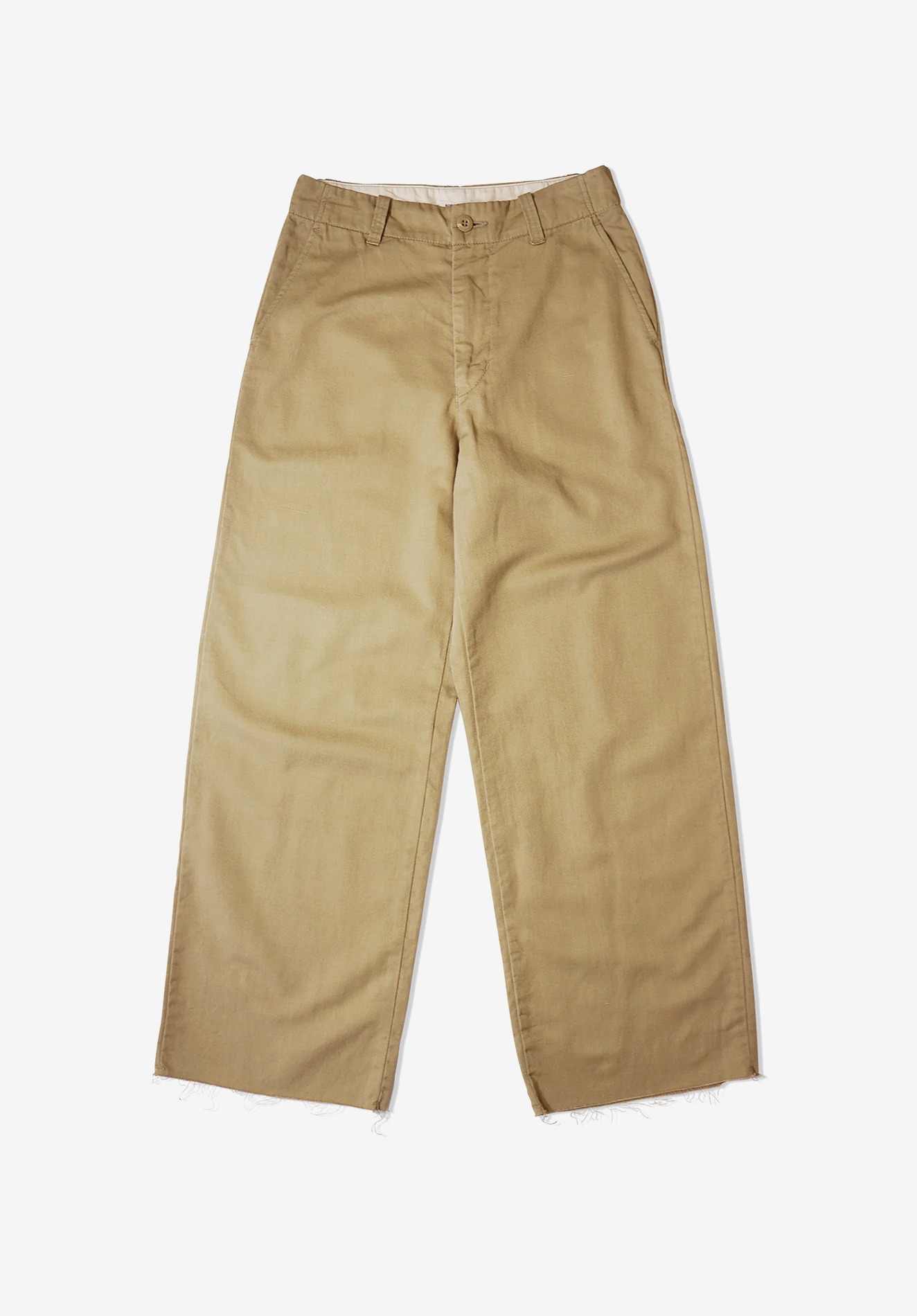 [ONLY OFFLINE STORE] CHINO PANTS, BEIGE
