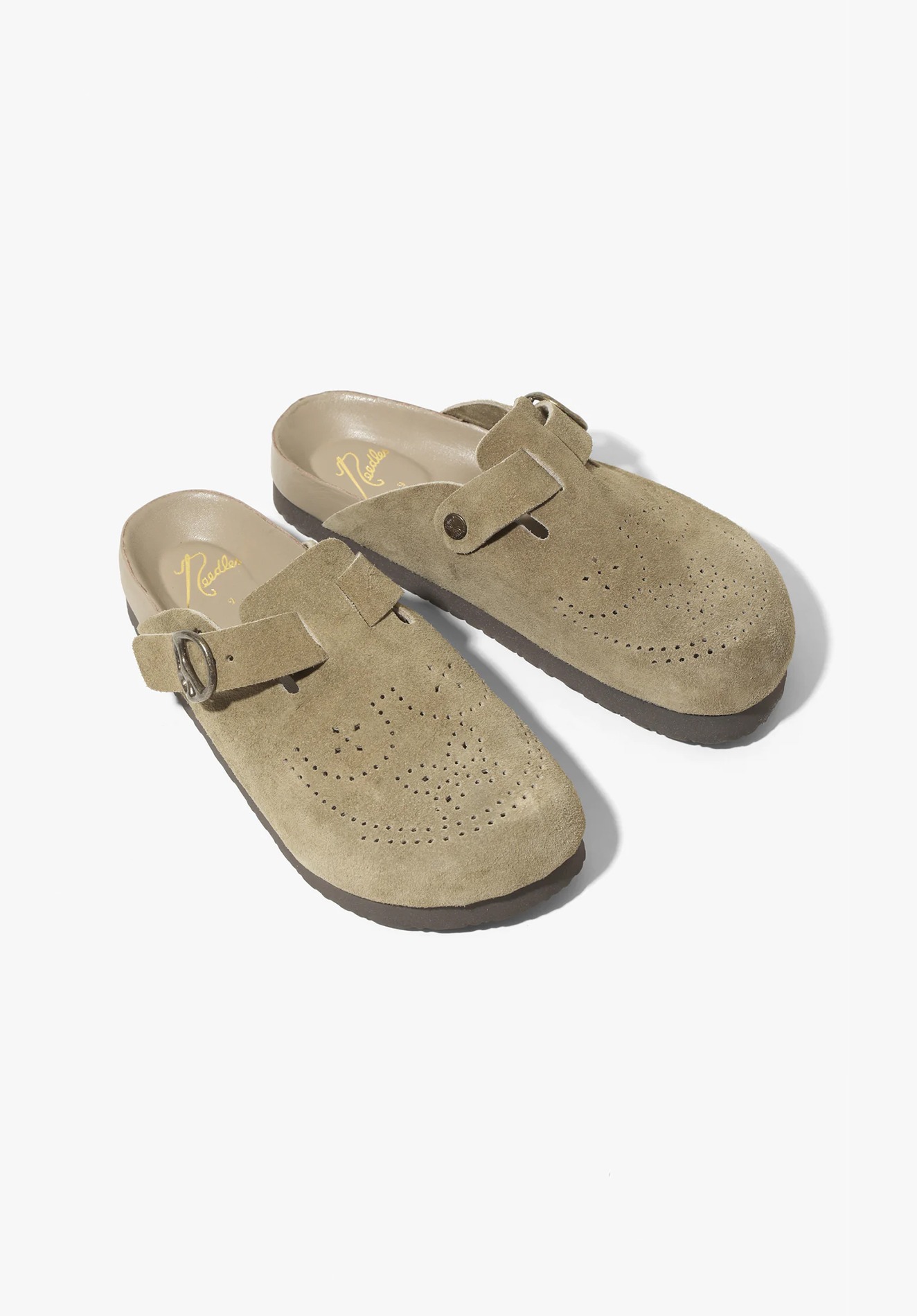 [ONLY OFFLINE STORE] CLOG SANDAL, TAUPE