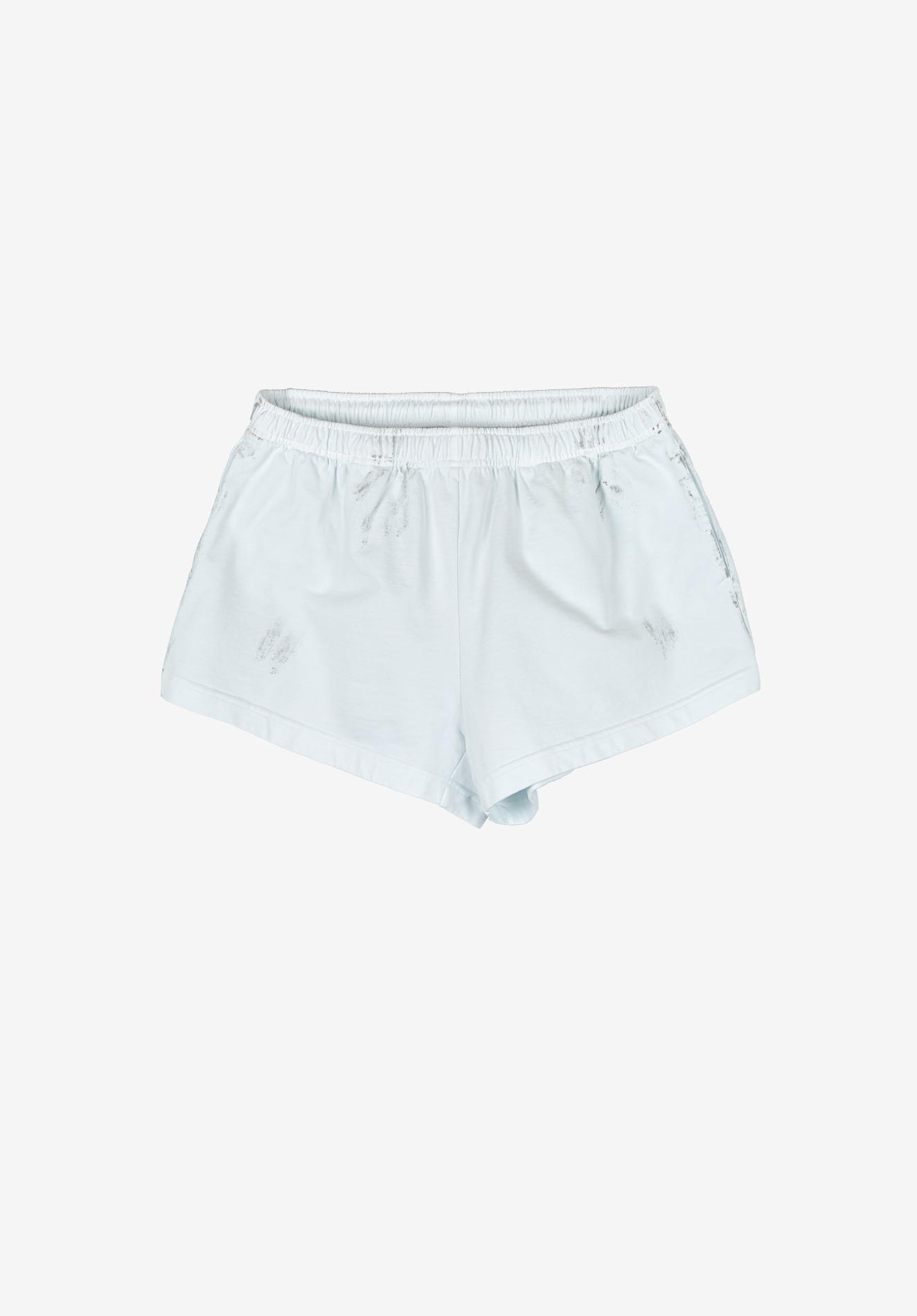 FADE OUT SWEAT SHORT, MINT