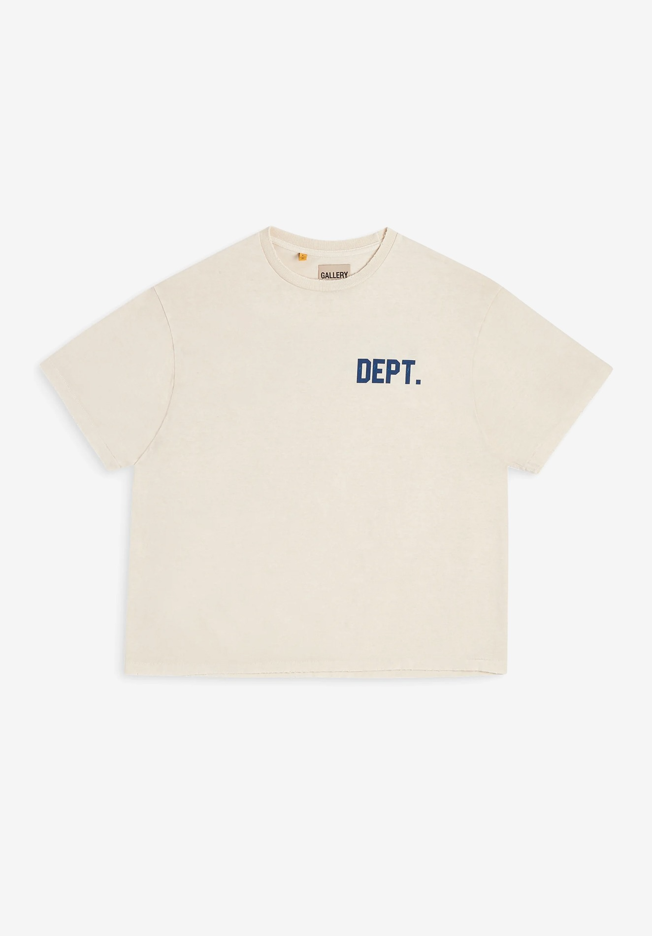 送料関税込【GALLERY DEPT.】スケルトンビーチサーフTシャツ GALLERY DEPT. SKELETON BEACH SURF TEE | LIGHT ARCHIVAL WHITE