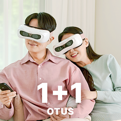 眼保健操器Otus Plus父母赠礼，购买2台额外10%折扣！