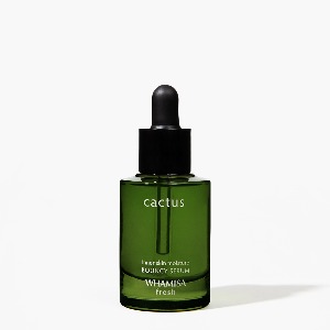 [WHAMISA Fresh] Cactus Inner Skin Moisture Bouncy Serum