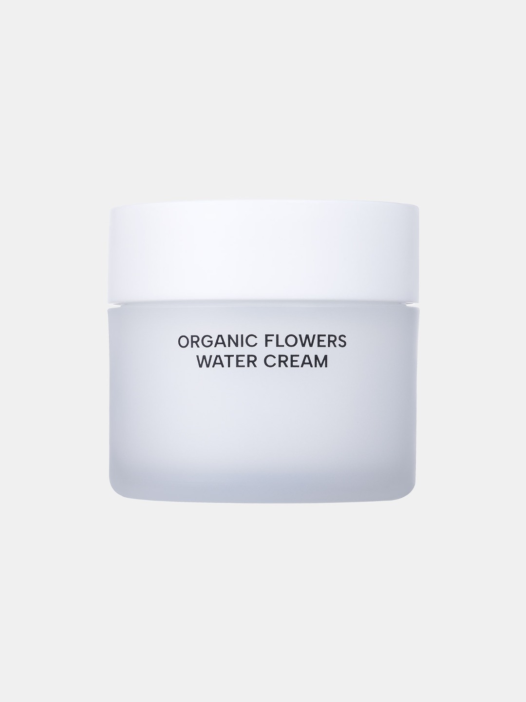 [WHAMISA] Organic Flowers Water Cream 50ml