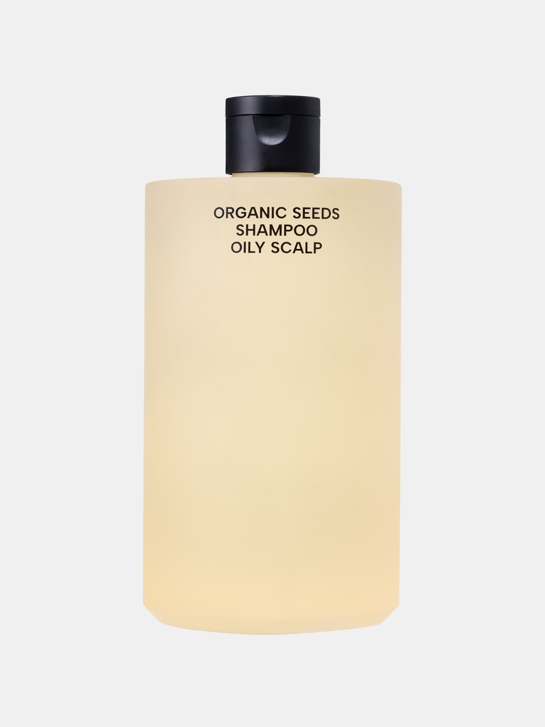 [WHAMISA] Organic Seed Fermented Shampoo for Oily Scalp 490ml