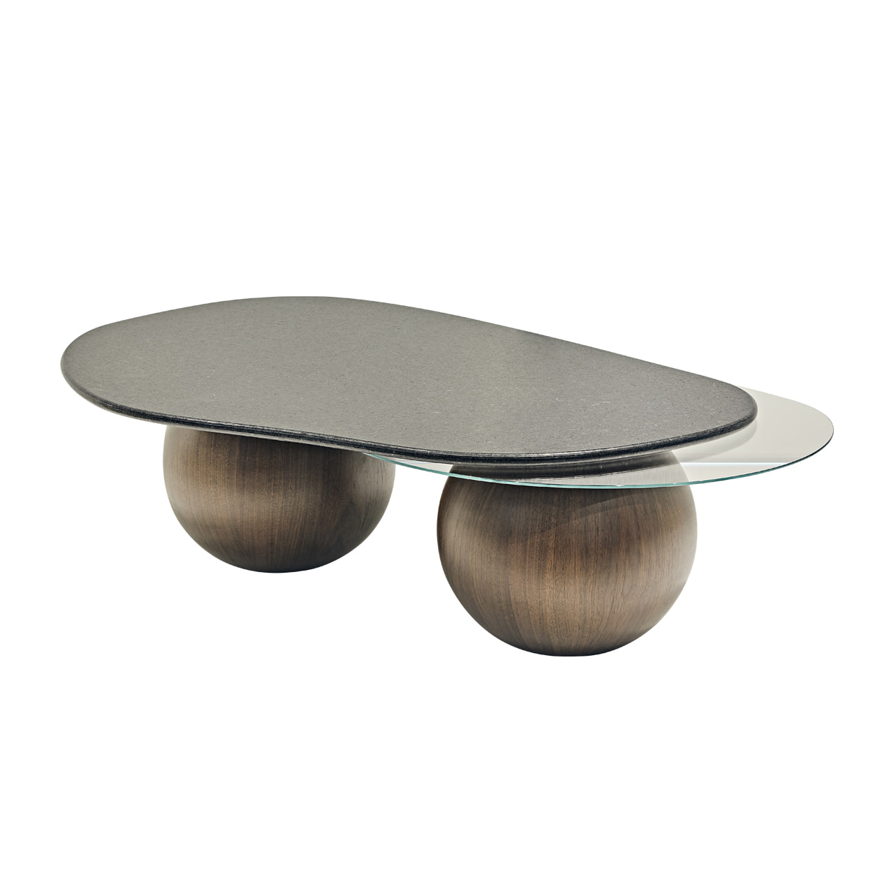 GROUND COFFEE TABLE