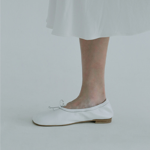 rim034 peanut shoes (white)