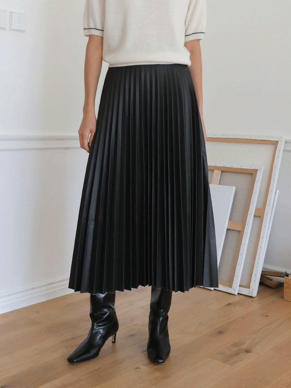 35968 A-Line Long Skirt