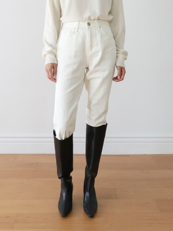 36278 High-Waisted Fleece-Lined Pants