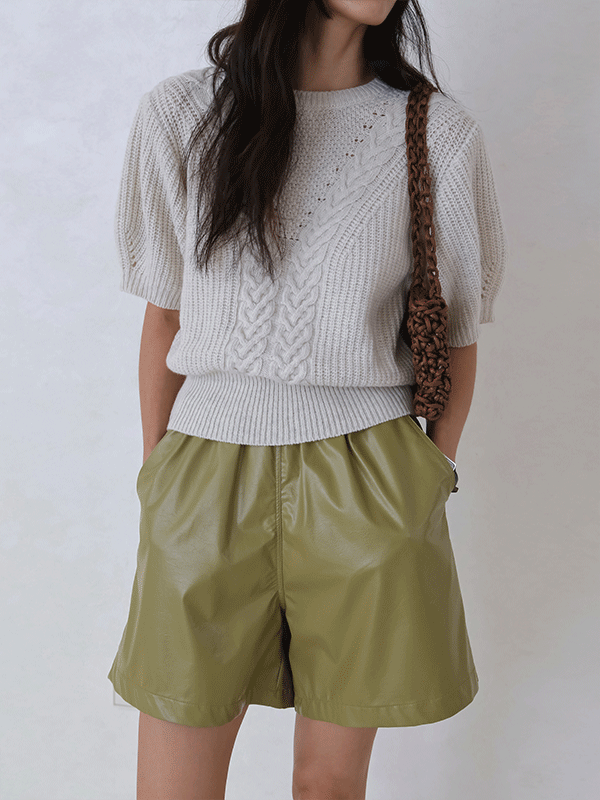 Solar Cable Knit