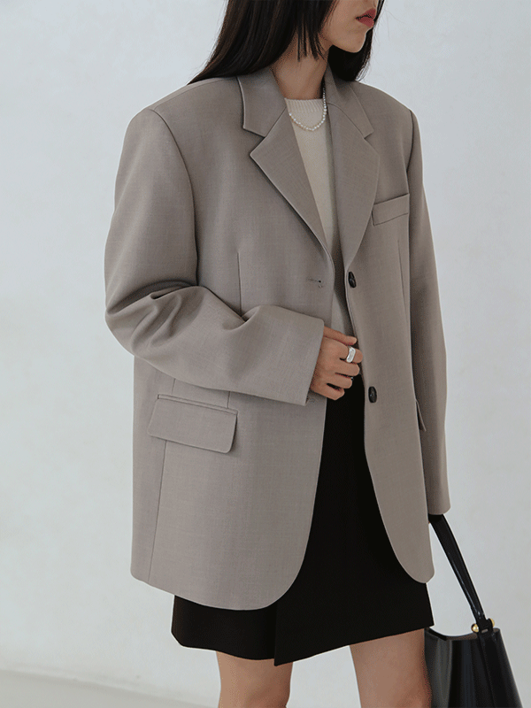 Mel minimal jacket