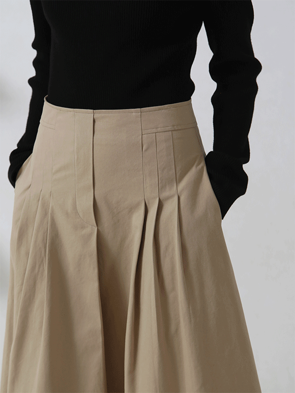 Kent Long Skirt (1 week)