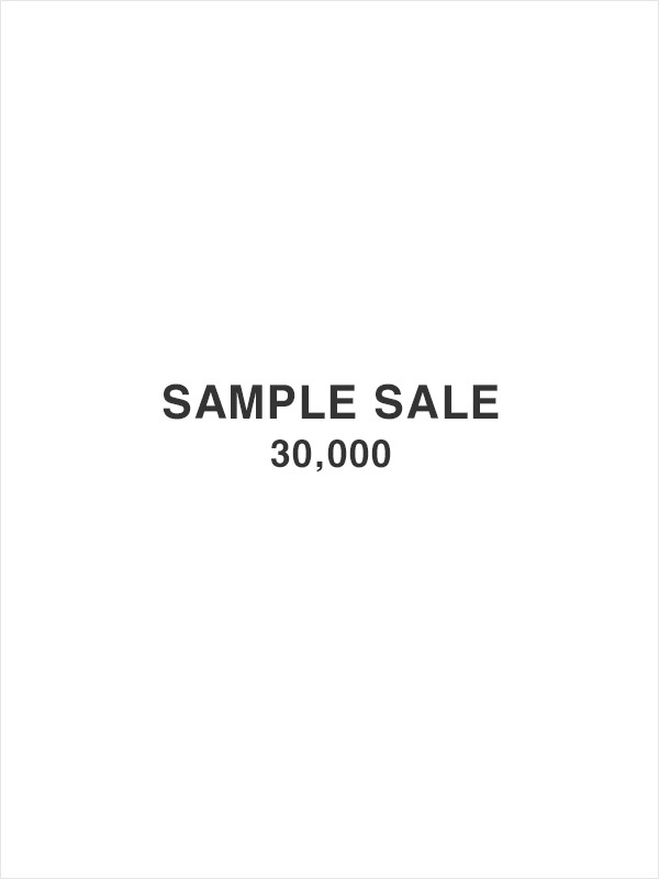 SAMPLE SALE(30,000)