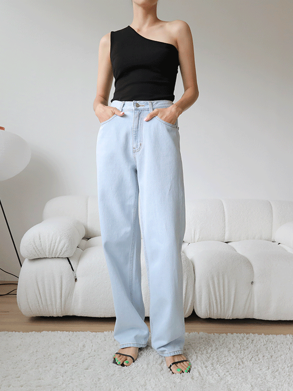 35729 Wide Jeans
