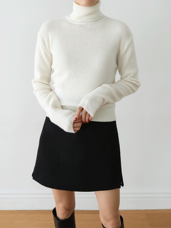 36363 Long Sleeve Knit Top