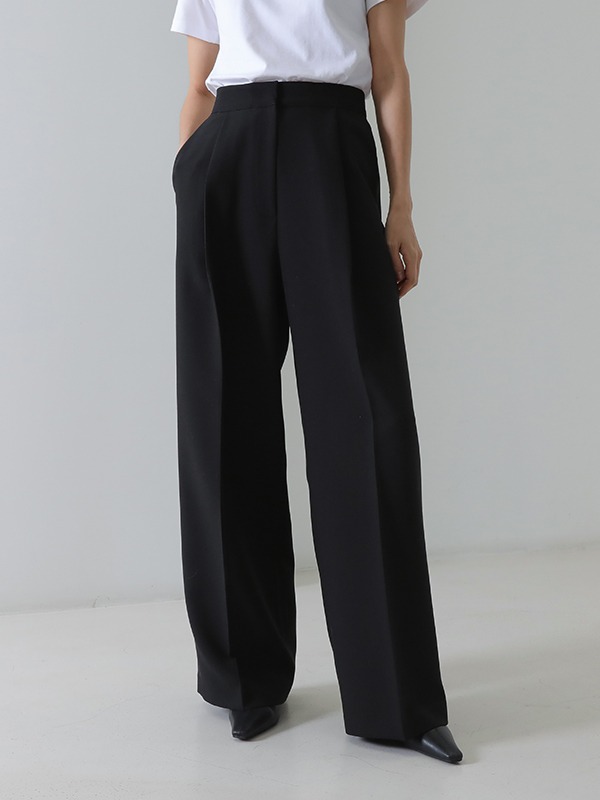 36612 Wide Tailored Pants