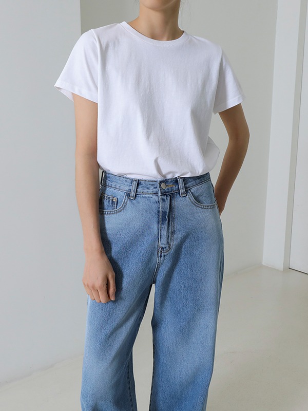36849 Short Sleeve Cotton T-Shirt