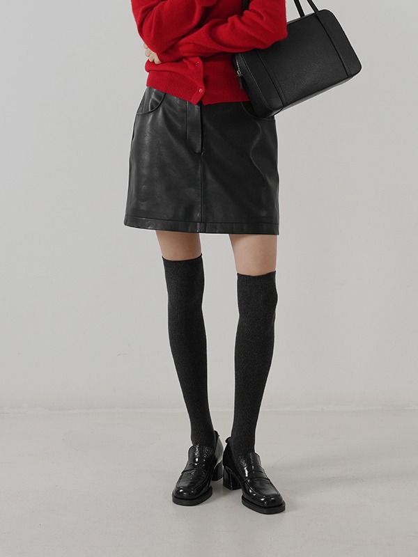 loader mini skirt