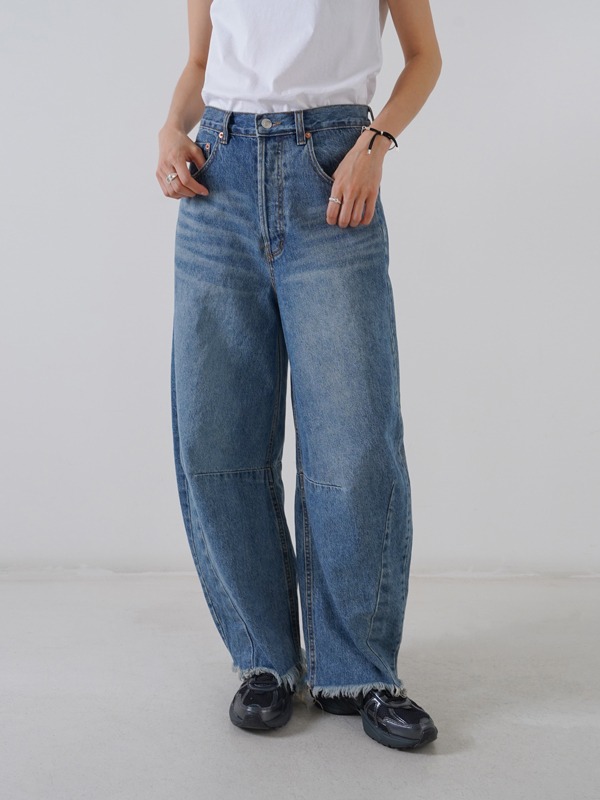 471 Wide Jeans