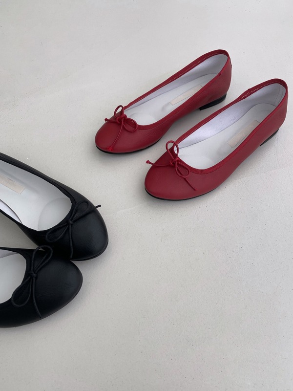 Spring Flat Shoes