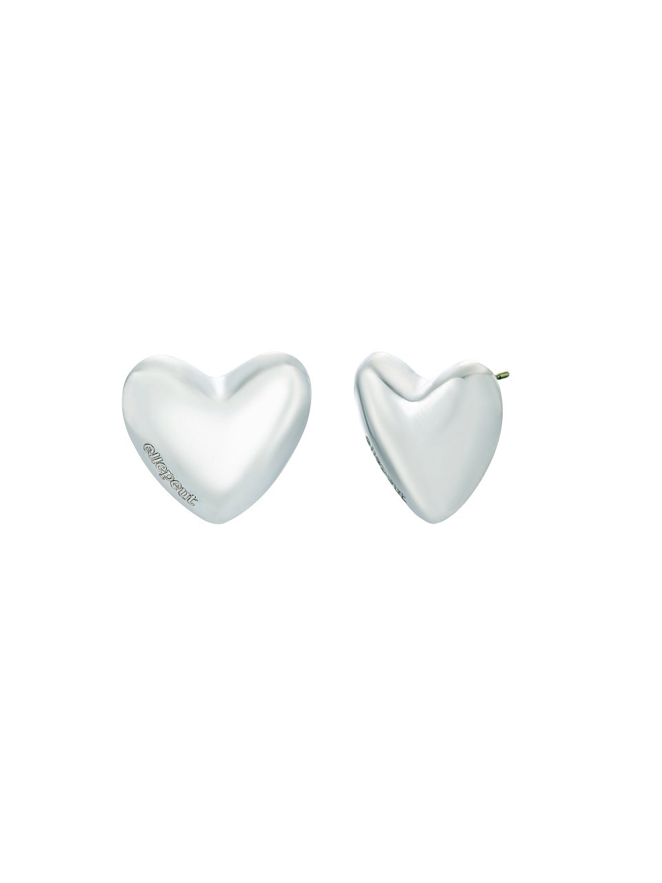 NEW HEART EARRING /엘쁘