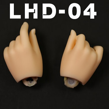 [SQ-LAB] [DG61] Hands