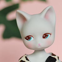 [PIPOS] [19cm] Mariko cat (Gray)