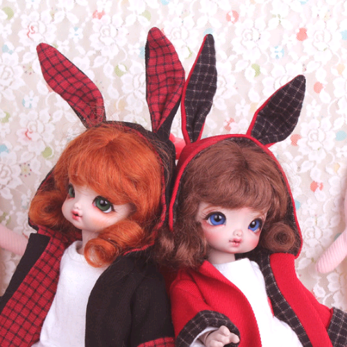 [Dolli-Pop][26cm][limited] Rabbits ♥ HINA