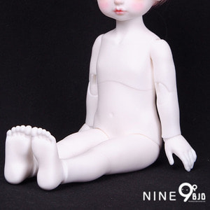 [Nine9Style] Bebe nine27 body/White body (Bebe nine27/27cm)