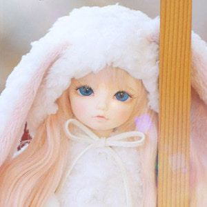 [Bunny bunny] [35cm] Yami B Doll