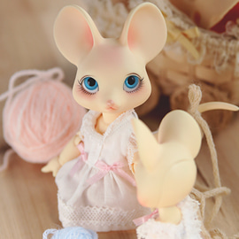 [PIPOS][14.2cm] Chou Cheese mouse